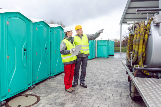 Portable Restroom Removal and Pickup in Scott, LA